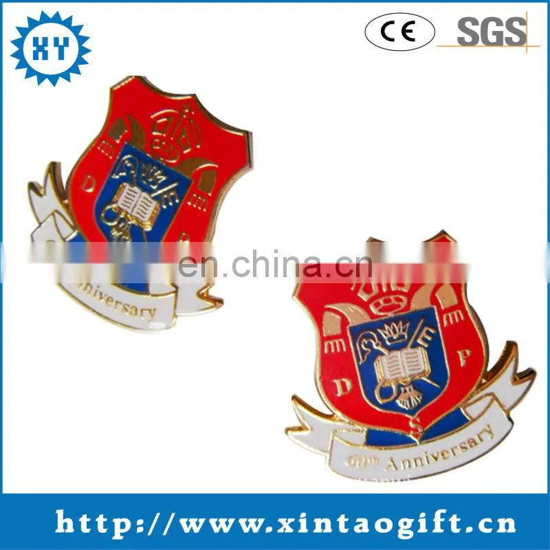 Manufacturer Custom Personality metal badge
