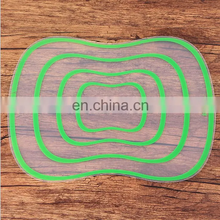 Customized Flexible PP cutting board