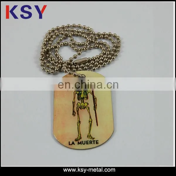 Promotional metal dog tags wholesale