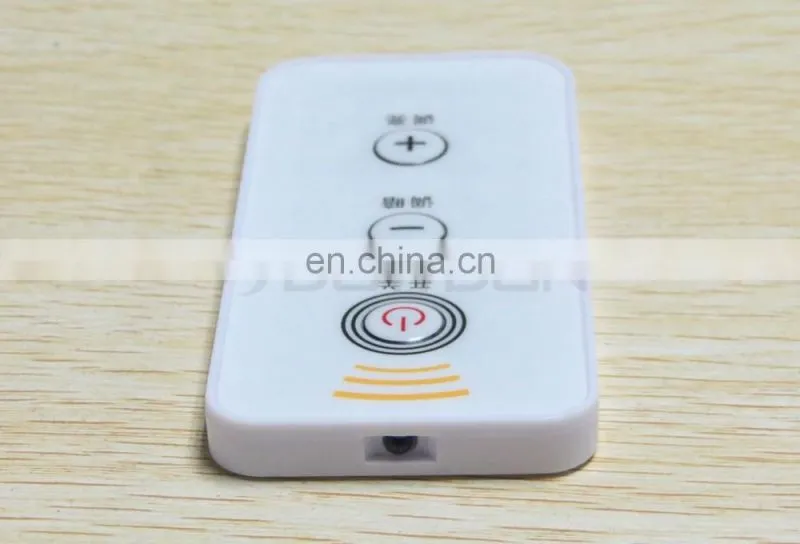 Ultra-thin Infrared LED Custom Remote Mini Switch Control for Intelligence Light