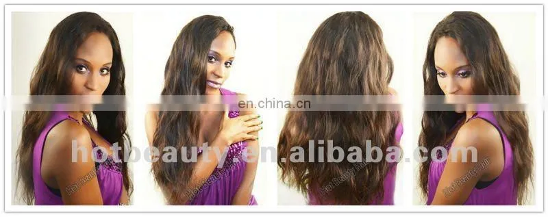 Hot Beauty 26 inch Indian Human Hair Extensions