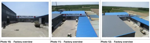 Surealong Group Corporation company overview - view 1