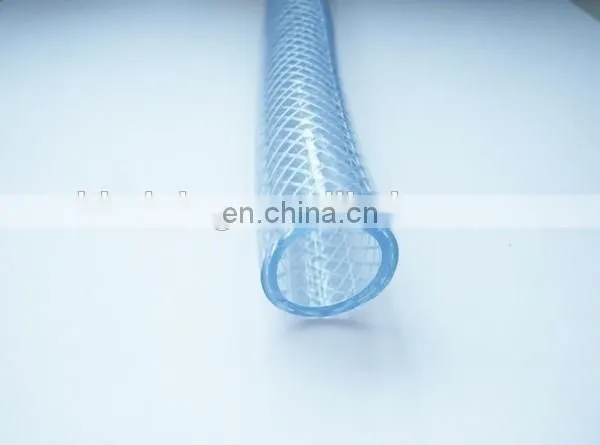 Fuel Pipe Reinforced PVC Rubber Clear Hose Petrol,Oil, Diesel size: 5mm, 6mm, 7mm, 8mm