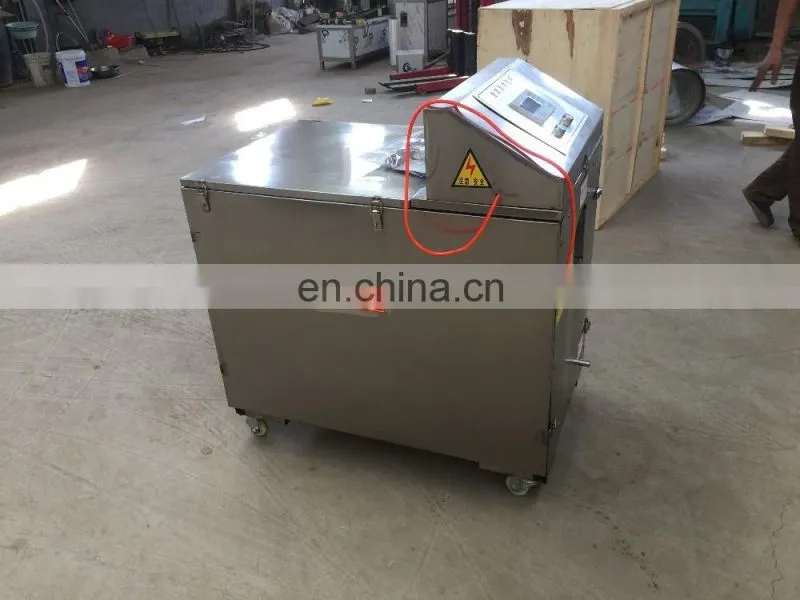 Automatic fish killing and Washing machine/ fish killer and removing gutted machine