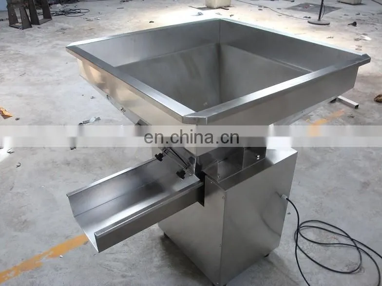 TOPY-VF1 transportation electro-magnetic vibratory/vibrating feeder for packaging line