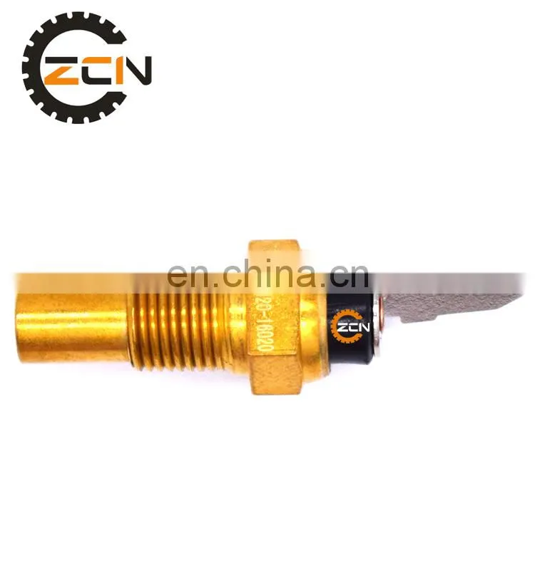 83420-16020 Coolant Water Temperature Sensor Switch Sender for Elantra 1993-1995 L4; 1.6L; 1.8L
