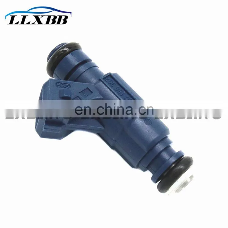 Genuine LLXBB Fuel Injector Nozzle 0280156307 For VW Changan Star Benben Yuexiang