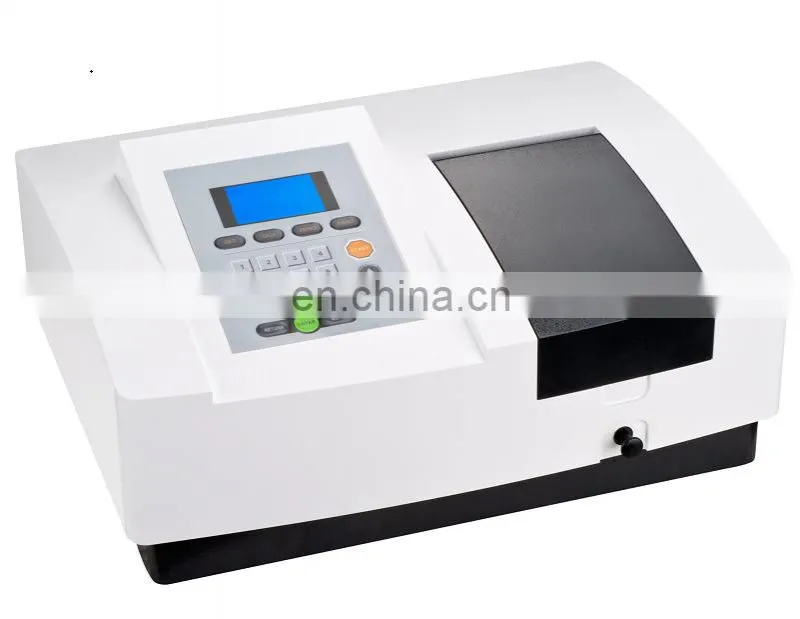 UV1720 spectrophotometer procedures manual, operating a spectrophotometer block diagram