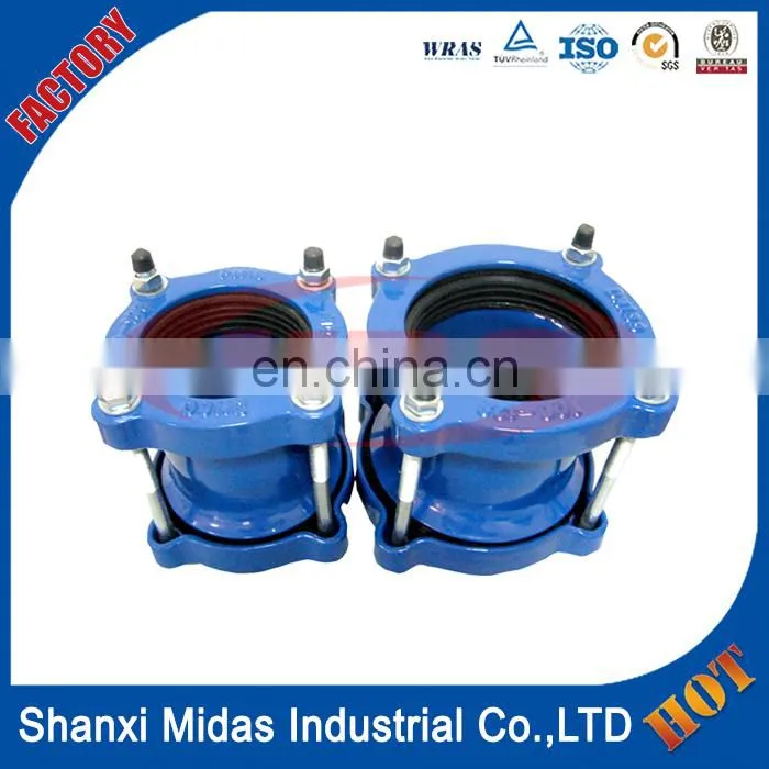 ductile cast iron di universal coupling joint price