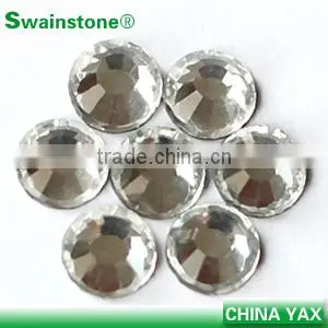 YAX Factory hot fix stone fixing Machine for clothing; hot fix rhinestone stone fixing machine