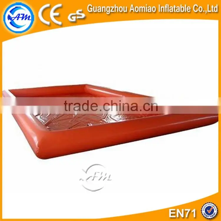 Custom inflatable pool toys inflatable swimming pool singapore