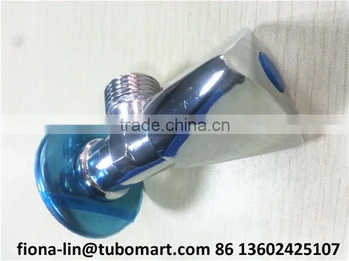 brass angle ball valve of angle stop check valve price