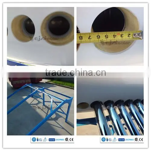 Integrative low pressure solar water heater 100,150,200,300L