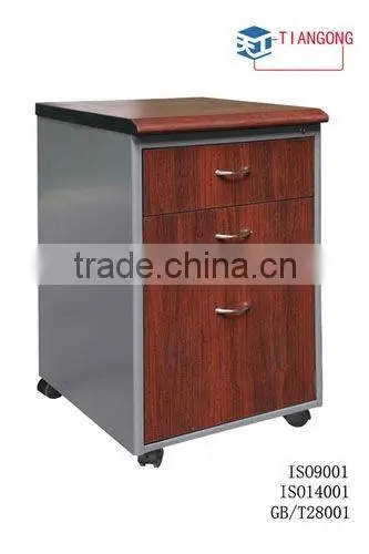 Steel Mobile Filing Cabinet