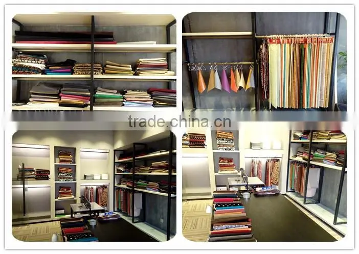 ice velvet bonded with T/C back for sofa