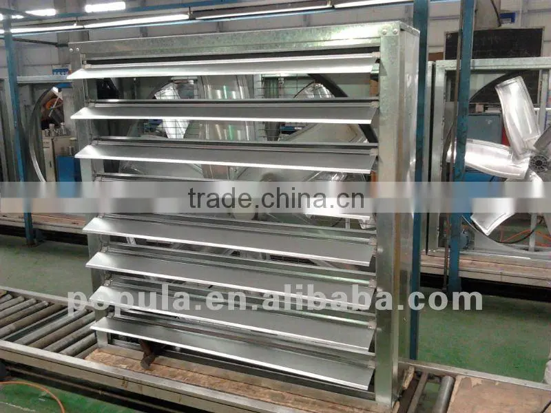 Hot sale exhaust fan work for warehouse and workshop
