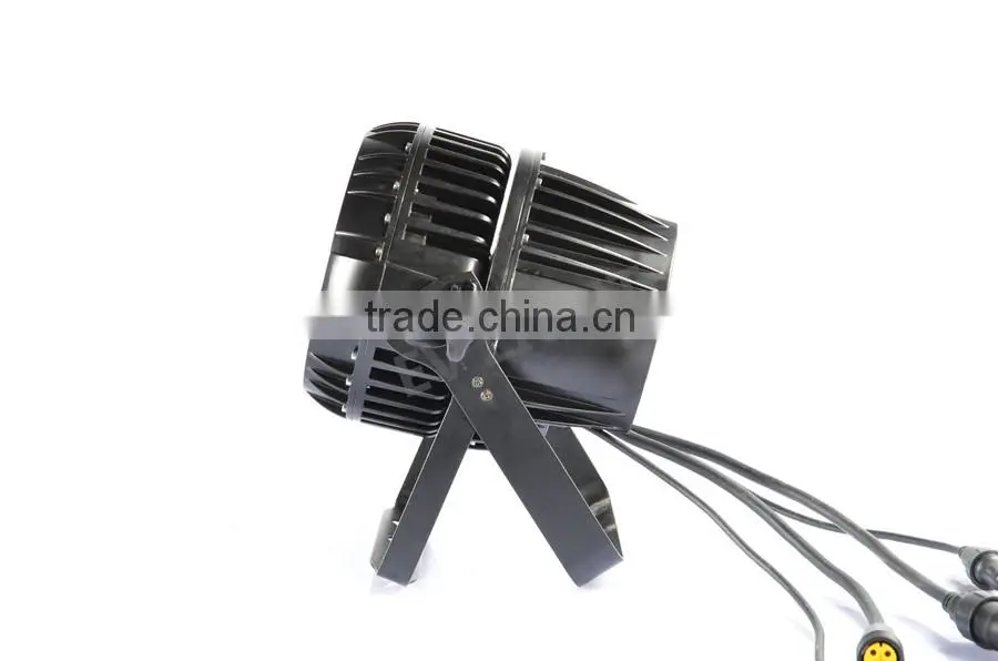 18pcs*15w RGBWA-UV 6 in 1 Led Par Zoom Stage Light