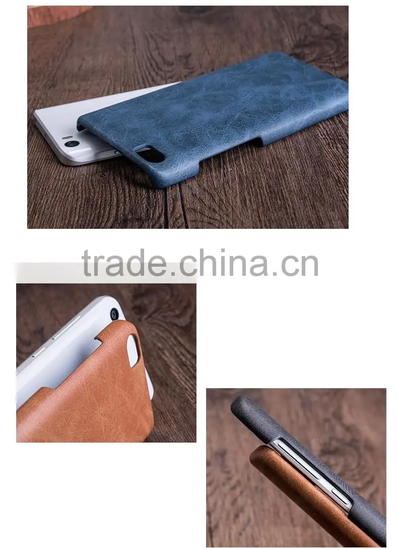 xiaomi mi5 case original mofi back cover 2016 new xiaomi mi 5 high quality case cover xiaomi mi5 pro 5 leather funda celular M5
