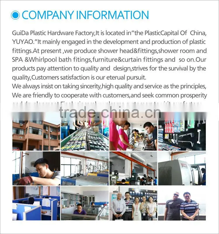 LED shower temperature digital sensor display for shower head
