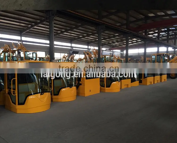 1000kg mini wheel loader front end loaders for sale