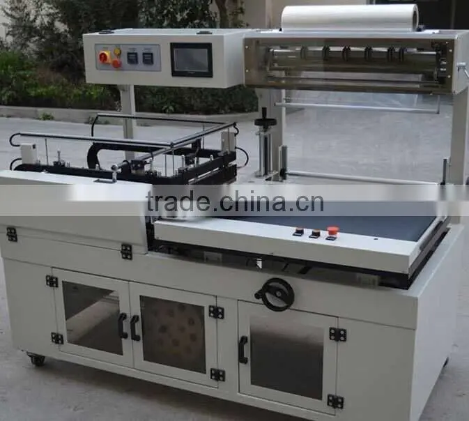 auto shrink packing machine(shrink packing machinery,heat shrink packing machine,shrink machine)