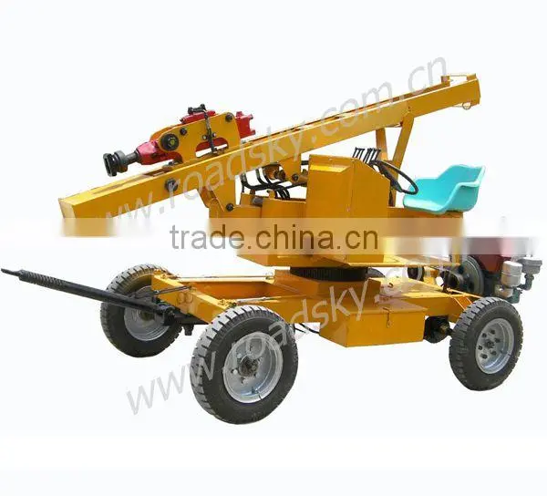 Hot Sale Hydraulic Rotary Drill, Borehole Drilling, Safety Equipment