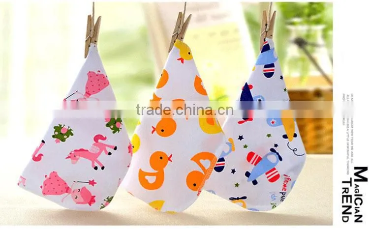 Cotton Best Selling Baby Cartoon Face Towel