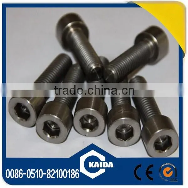 Titanium Bolts and screw with high quality