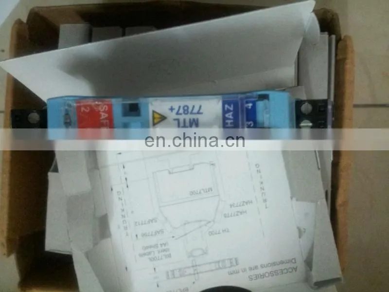 MTL7787+ MTL Shunt-diode Safety Barrier Genuine High Quality
