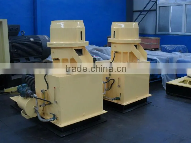 organic fertilizer pellet machinery for poultry manure