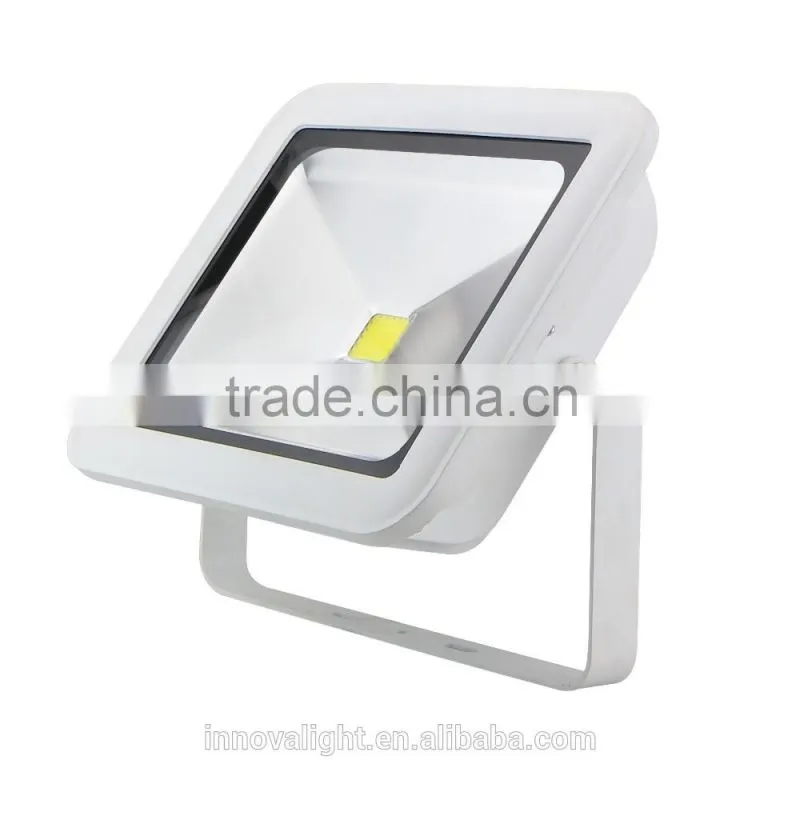 INNOVALIGHT Black Orange Red Green Blue Yellow Silver White Color LED Flood Light