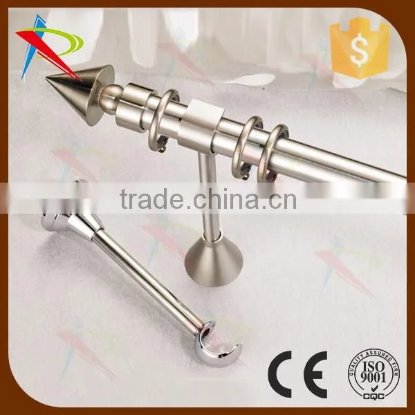 Indoor&Outdoor window curtain hange hardware curtain poles