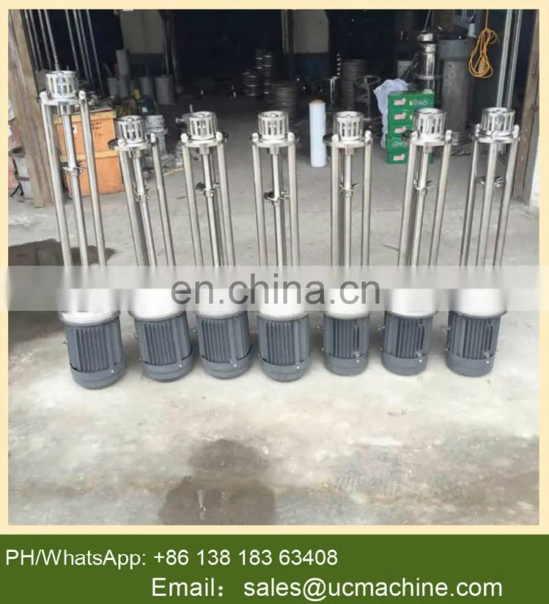 industrial mixer 500kg capacity mixer machine homogenizer mixer