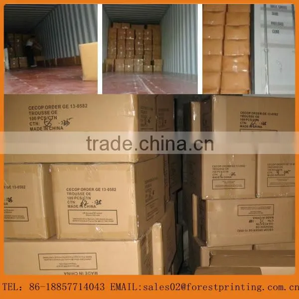 Airline ticket booking,paper boarding pass wholesale