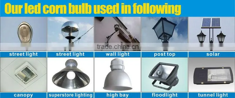 360degree e27 e40 garden solar led lights