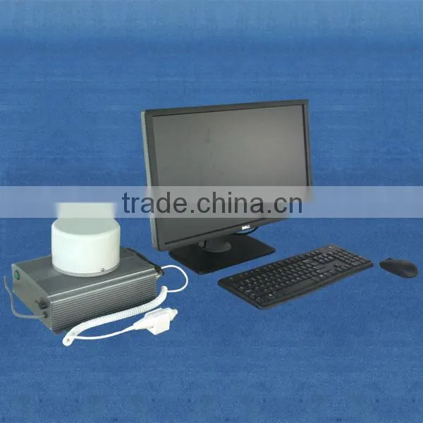 Digital Image Workstation System for X-ray Machine Update