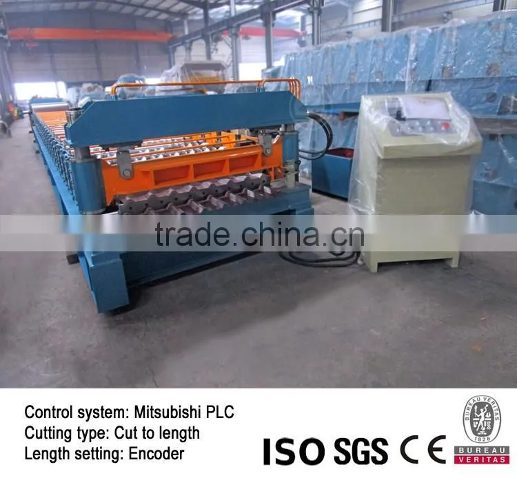 Aluminum Roll Forming Equipment