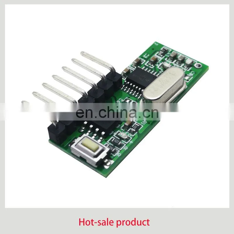 FBD-3800 Rf 4 channel remote control module 433mhz rf module