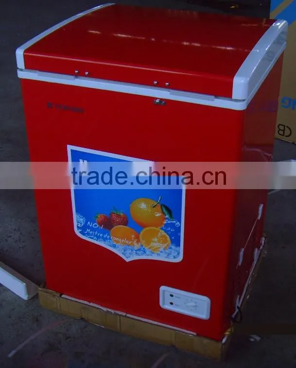 Bd/bc Small Mini Commercial Deep Freezer Chest Freezer