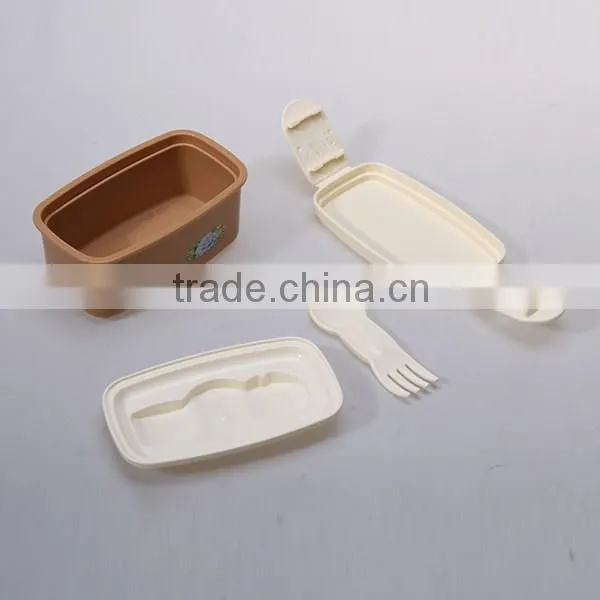Resuable Plastic Lunch Box Factory