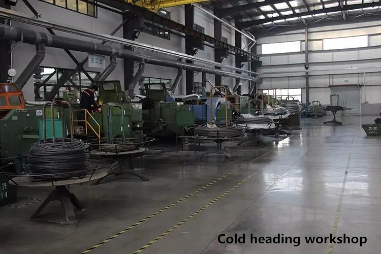 Handan Yongnian District Shenneng Hardware Products Co., Ltd company overview - view 2