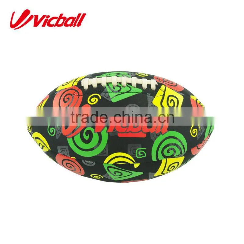 Machine Sewing Neoprene Beach Volleyball