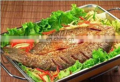 Roasted Fish Making Machine charcoal grilled fish oven for sale