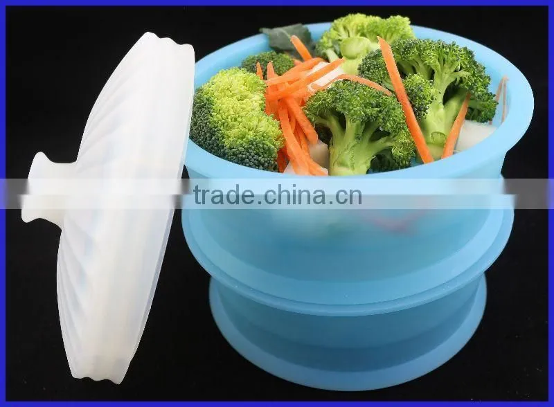 Cool design microwave rice cookers with lid