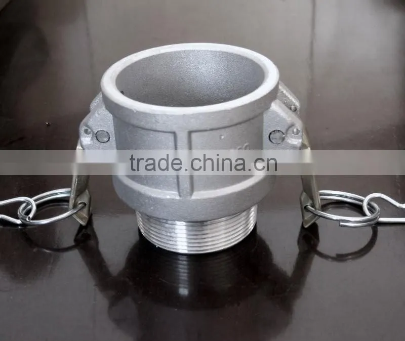 Aluminium Camlock Quick Couplings