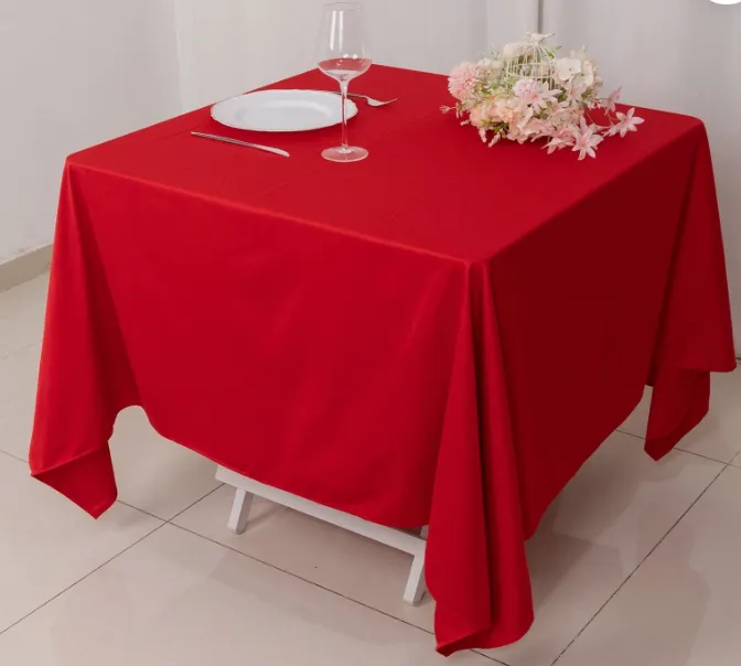 polyester table cloth microfiber suede tablecloth .png
