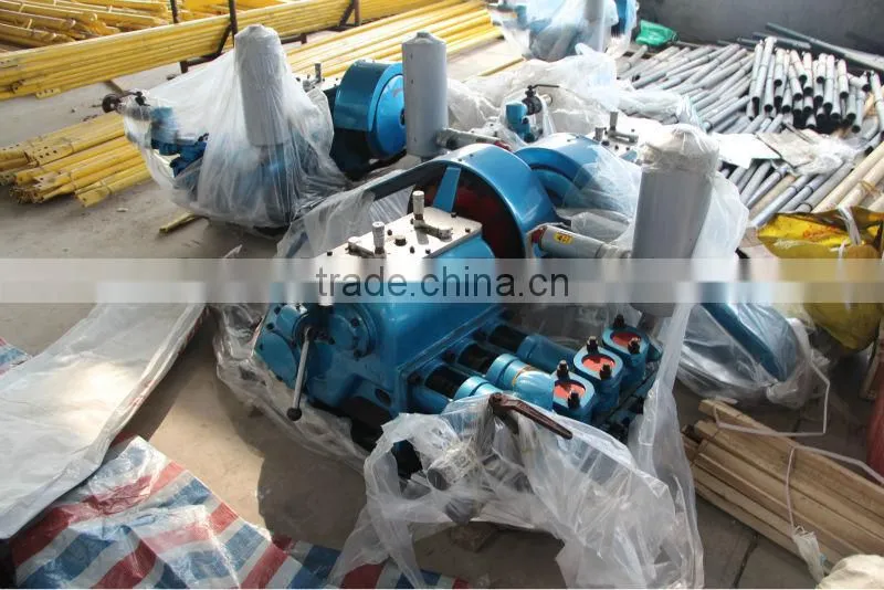 premium quality BW250 mud pump,easy operation