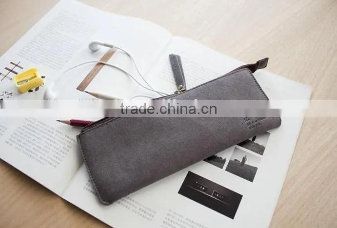 Simple girly designer pencil cases