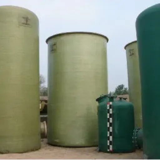 Hengshui Yike Composite Materials: Full-Category FRP Manufacturer from Hebei