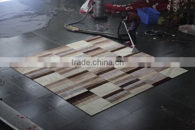 Luxury Living Room Carpets Customized YB-A086